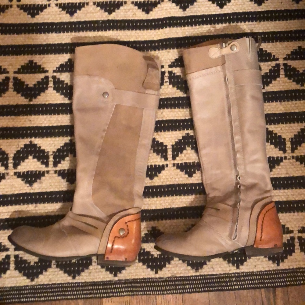 Kelsi Dagger Riding Boots